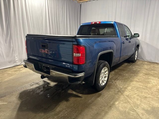 2019 GMC Sierra 1500 Limited SLE