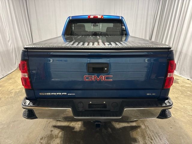 2019 GMC Sierra 1500 Limited SLE