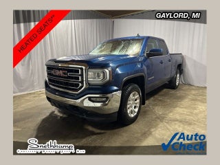2019 GMC Sierra 1500 Limited SLE