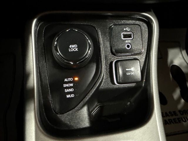 2018 Jeep Compass Sport 4x4