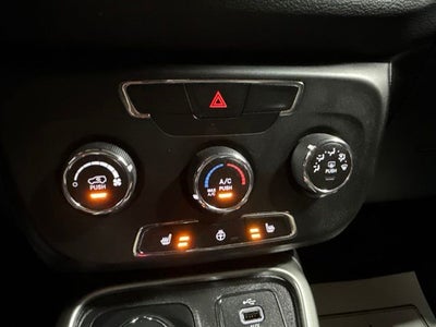 2018 Jeep Compass Sport 4x4