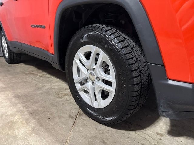 2018 Jeep Compass Sport 4x4