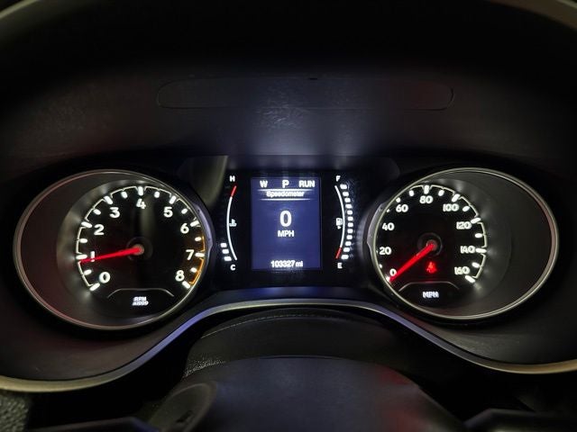 2018 Jeep Compass Sport 4x4