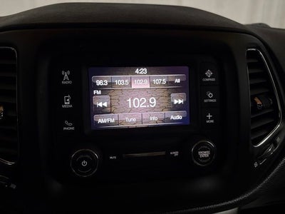 2018 Jeep Compass Sport 4x4