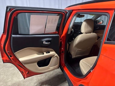 2018 Jeep Compass Sport 4x4