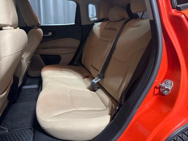 2018 Jeep Compass Sport 4x4