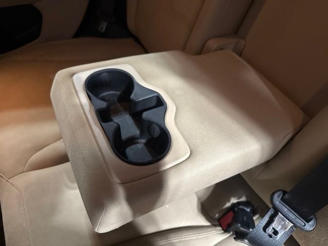 2018 Jeep Compass Sport 4x4