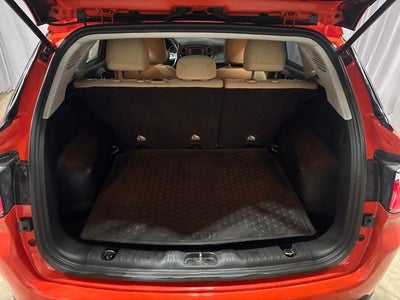 2018 Jeep Compass Sport 4x4