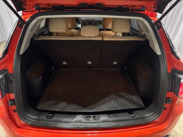 2018 Jeep Compass Sport 4x4