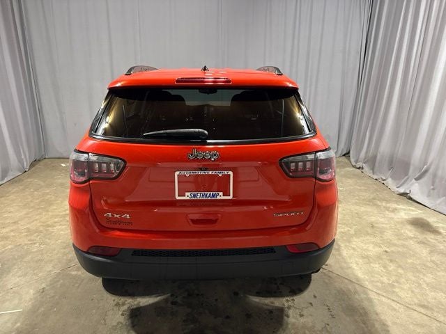 2018 Jeep Compass Sport 4x4
