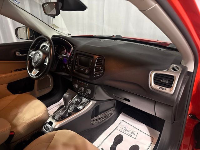 2018 Jeep Compass Sport 4x4