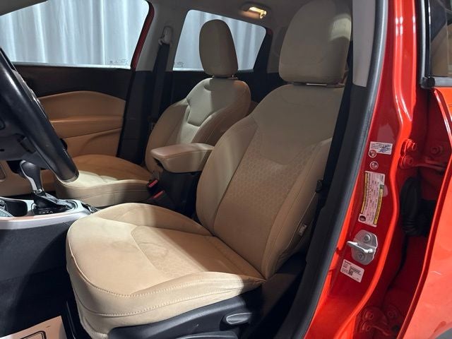 2018 Jeep Compass Sport 4x4