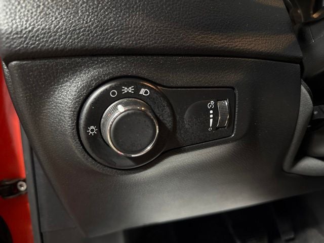 2018 Jeep Compass Sport 4x4