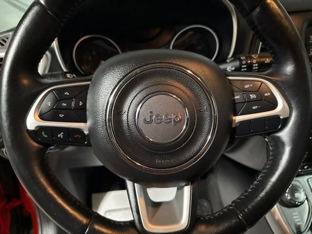 2018 Jeep Compass Sport 4x4