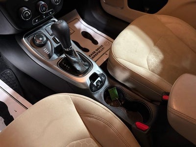 2018 Jeep Compass Sport 4x4