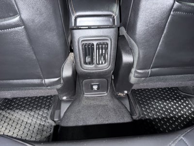 2018 Jeep Compass Latitude 4x4