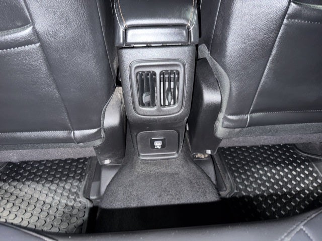 2018 Jeep Compass Latitude 4x4