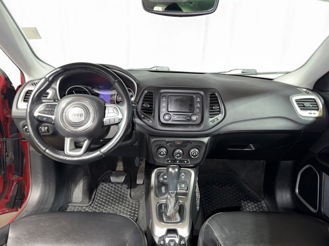 2018 Jeep Compass Latitude 4x4