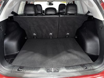 2018 Jeep Compass Latitude 4x4