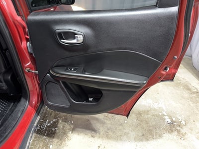 2018 Jeep Compass Latitude 4x4