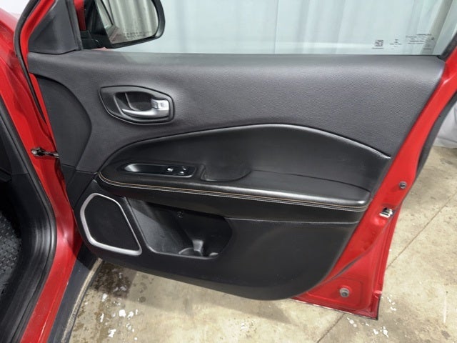 2018 Jeep Compass Latitude 4x4