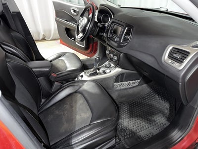 2018 Jeep Compass Latitude 4x4