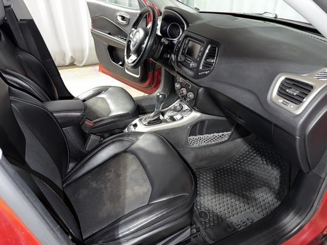 2018 Jeep Compass Latitude 4x4