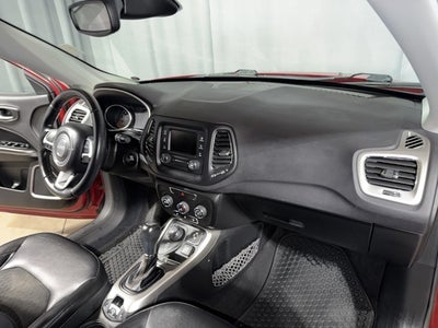 2018 Jeep Compass Latitude 4x4