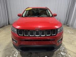 2018 Jeep Compass Latitude 4x4