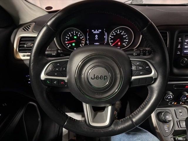 2018 Jeep Compass Latitude 4x4