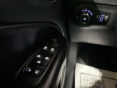 2018 Jeep Compass Latitude 4x4