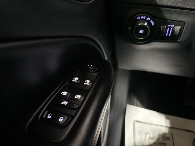 2018 Jeep Compass Latitude 4x4