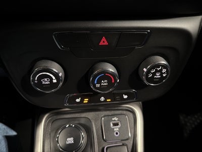 2018 Jeep Compass Latitude 4x4