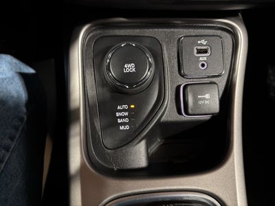 2018 Jeep Compass Latitude 4x4