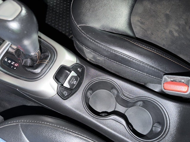 2018 Jeep Compass Latitude 4x4