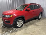 2018 Jeep Compass Latitude 4x4