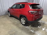 2018 Jeep Compass Latitude 4x4