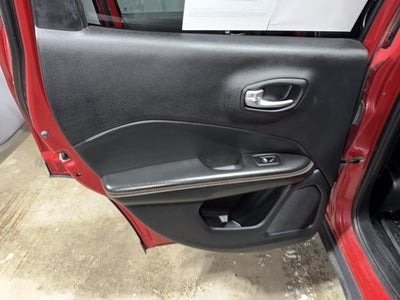 2018 Jeep Compass Latitude 4x4