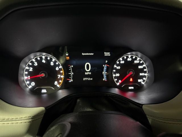 2022 Jeep Compass Limited 4x4