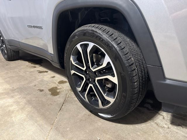 2022 Jeep Compass Limited 4x4