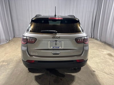 2022 Jeep Compass Limited 4x4