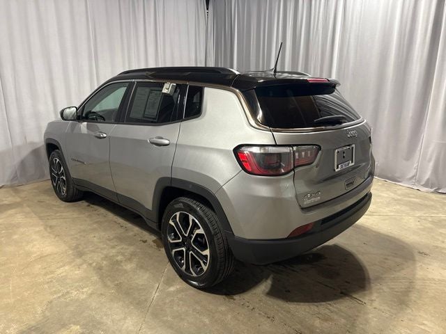 2022 Jeep Compass Limited 4x4