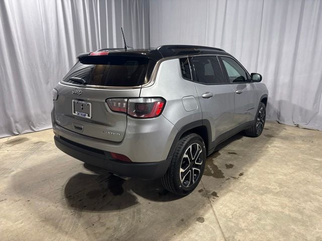 2022 Jeep Compass Limited 4x4