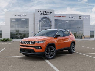 2026 Jeep Compass COMPASS LIMITED ALTITUDE 4X4