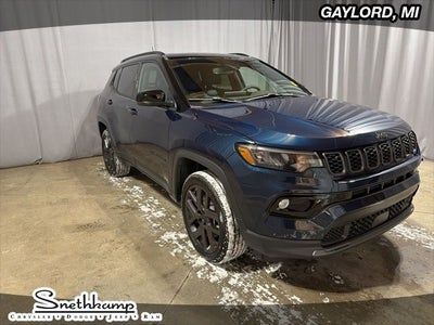 2026 Jeep Compass COMPASS LIMITED ALTITUDE 4X4