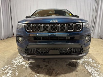 2026 Jeep Compass COMPASS LIMITED ALTITUDE 4X4