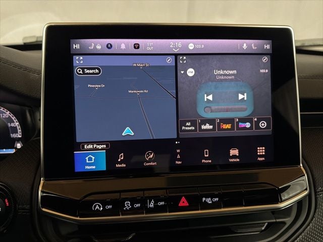 2026 Jeep Compass COMPASS LIMITED ALTITUDE 4X4