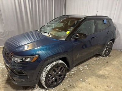 2026 Jeep Compass COMPASS LIMITED ALTITUDE 4X4