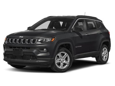 2023 Jeep Compass (RED) Edition 4x4
