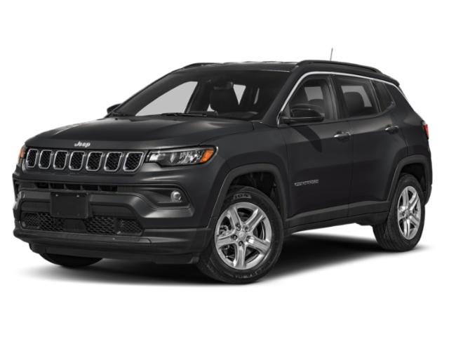 2023 Jeep Compass (RED) Edition 4x4